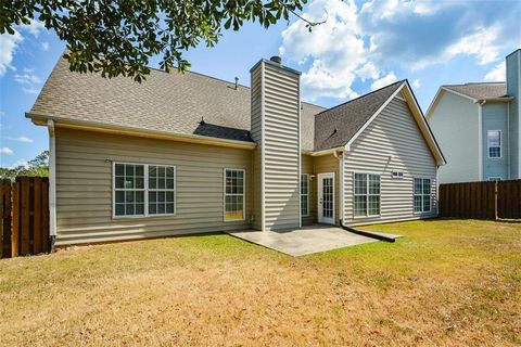 A home in Dallas