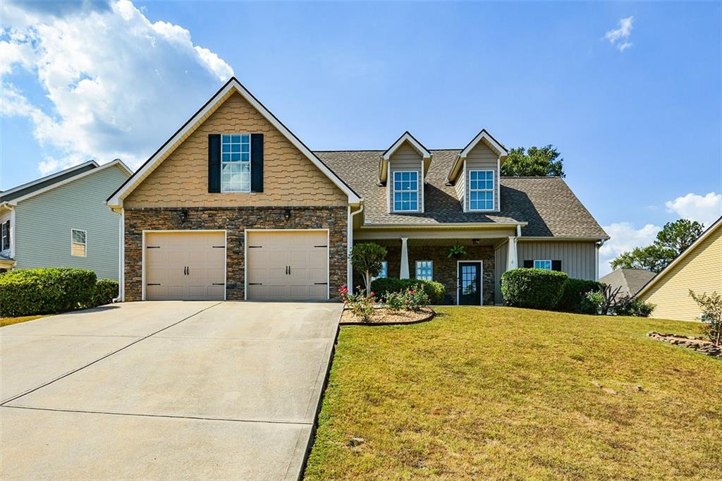 401 Oscar Way Way, Dallas, Georgia image 1