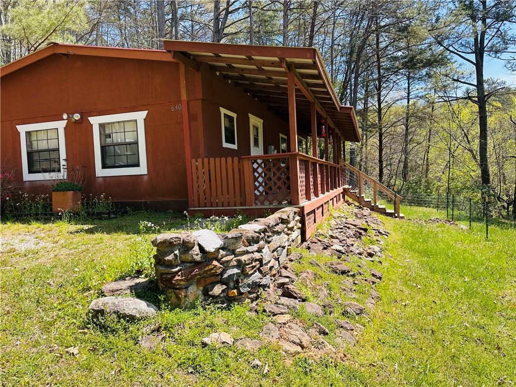 630 Crump Creek Road