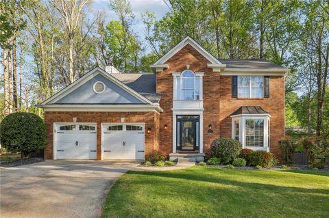 Photo of 615 Tammany Pointe, Alpharetta, GA 30004 (MLS # 7744415)