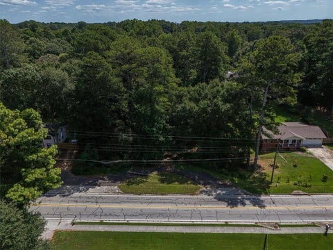 Vacant Land For Sale - 4711 Brownsville Road<br/> Powder Springs, GA 30127
