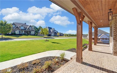 A home in Suwanee