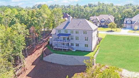 A home in Suwanee