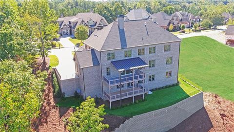 A home in Suwanee