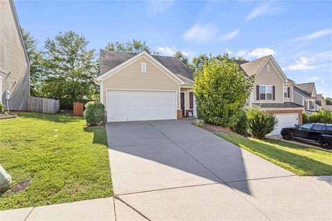 A home in Lawrenceville