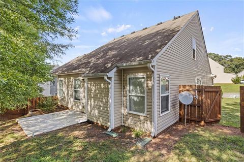 A home in Lawrenceville