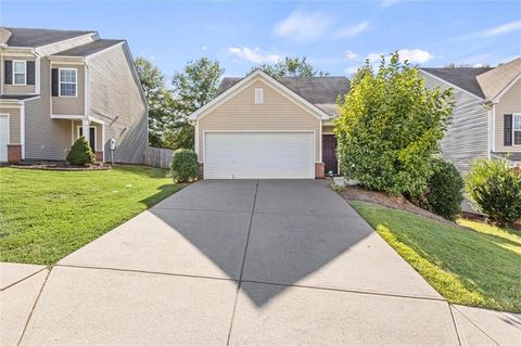 A home in Lawrenceville