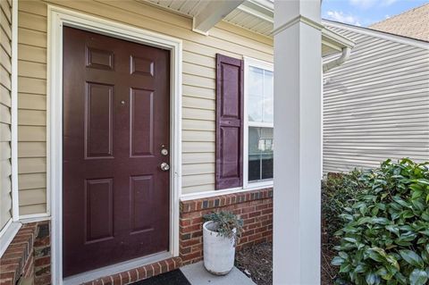 A home in Lawrenceville