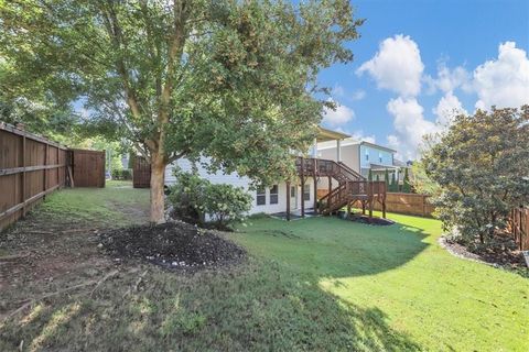 A home in Mableton