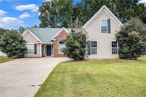 260 Sandstone Drive Hampton GA 30228