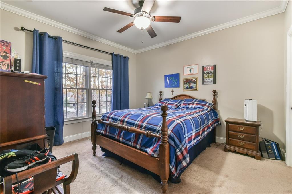 4586 Broadwell Circle, Flowery Branch, Georgia image 25
