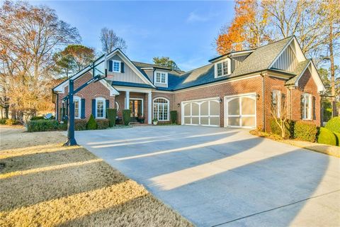 A home in Flowery Branch