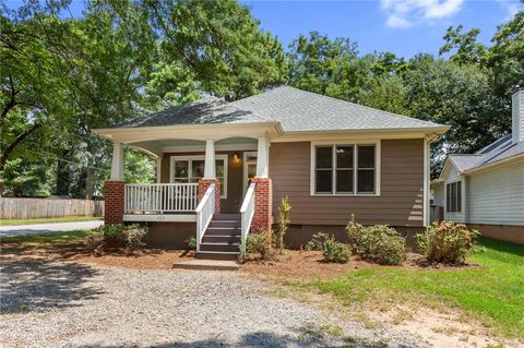 428 Morgan Place Decatur GA 30317