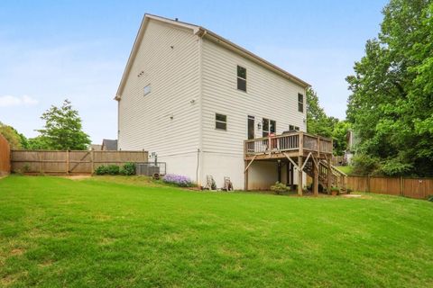 A home in Decatur