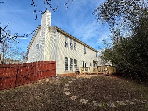 1570 Swan Valley Court Lawrenceville GA 30043