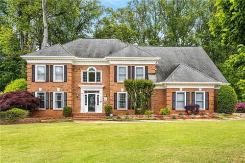 6040 Neely Farm Drive Peachtree Corners GA 30092