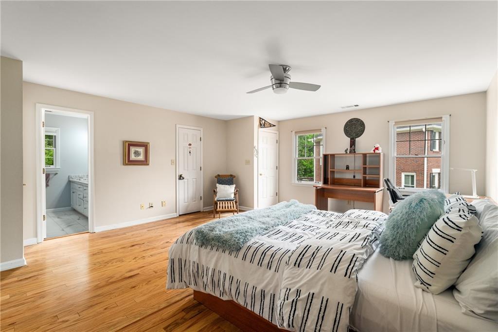 6040 Neely Farm Drive, Peachtree Corners, Georgia image 21