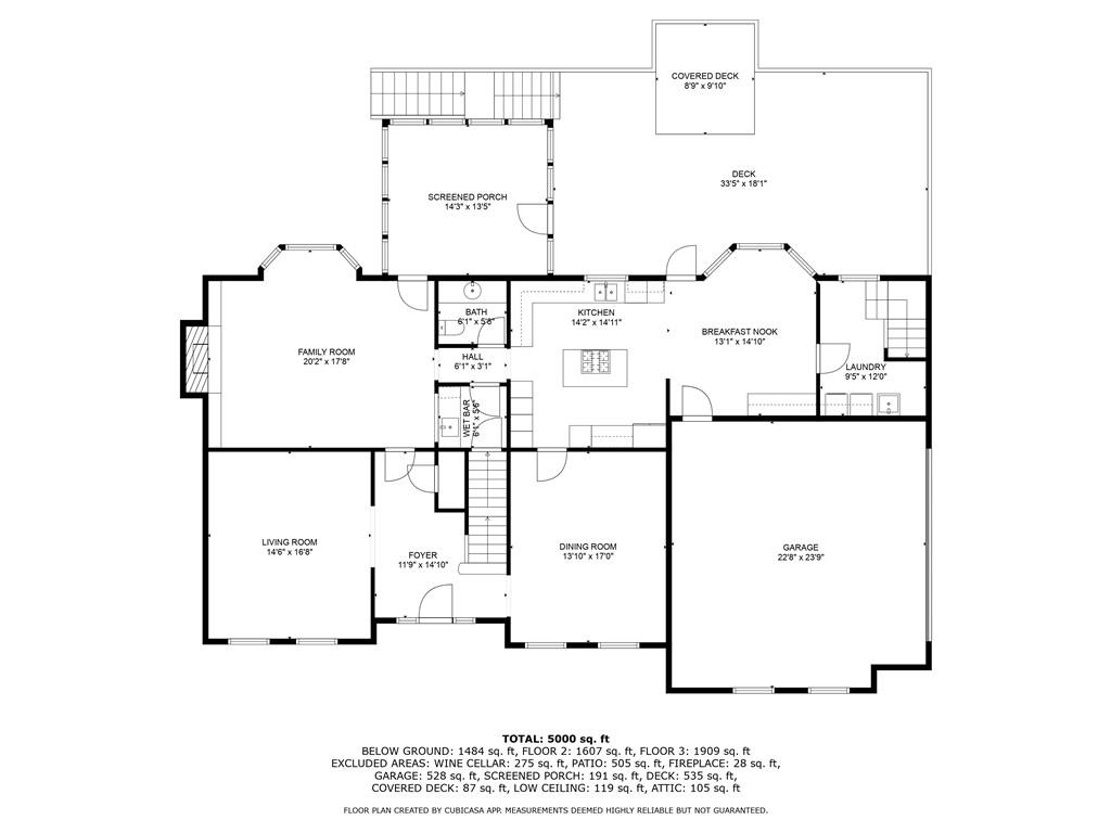 6040 Neely Farm Drive, Peachtree Corners, Georgia image 4