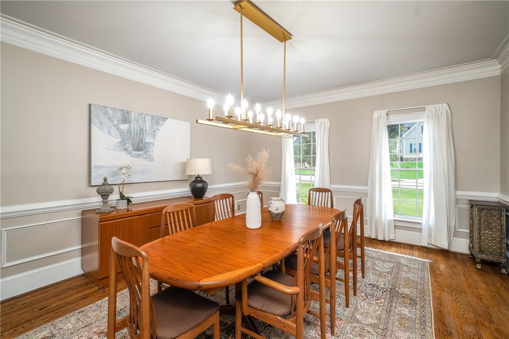 6040 Neely Farm Drive, Peachtree Corners, Georgia image 7