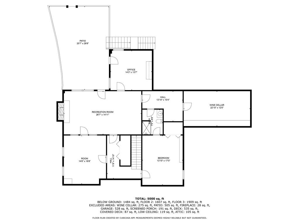 6040 Neely Farm Drive, Peachtree Corners, Georgia image 36