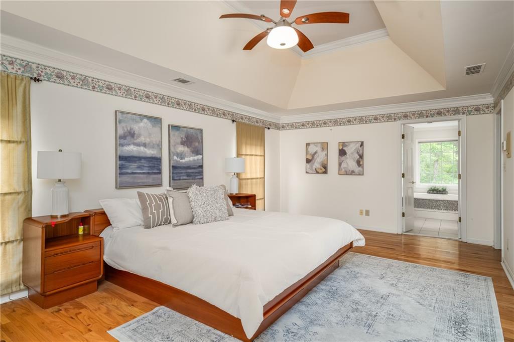 6040 Neely Farm Drive, Peachtree Corners, Georgia image 26