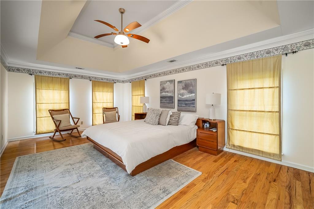 6040 Neely Farm Drive, Peachtree Corners, Georgia image 32