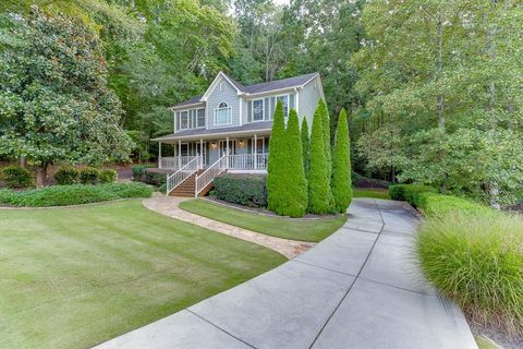 3410 Coles Creek Drive Buford GA 30519