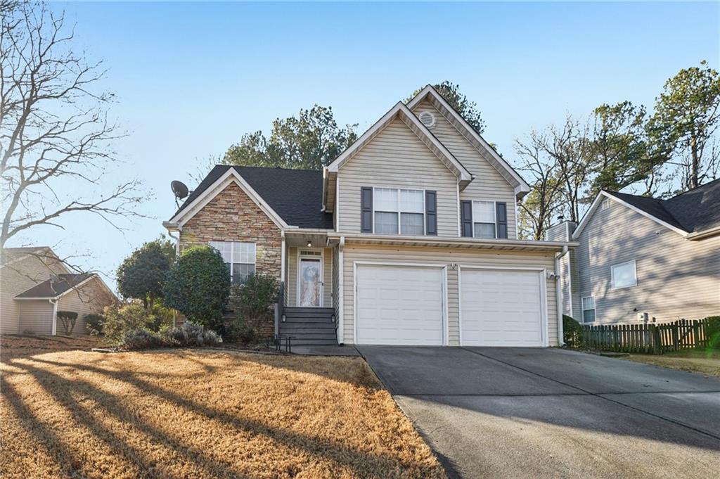 1620 Rushing River Way