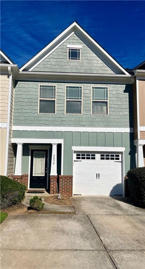 A home in Decatur