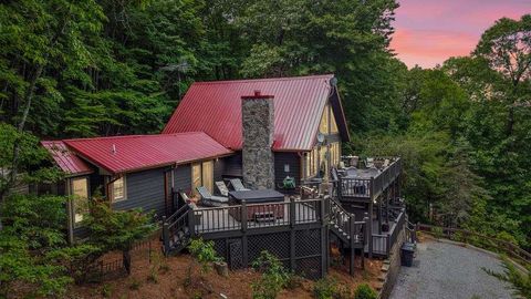 A home in Blue Ridge