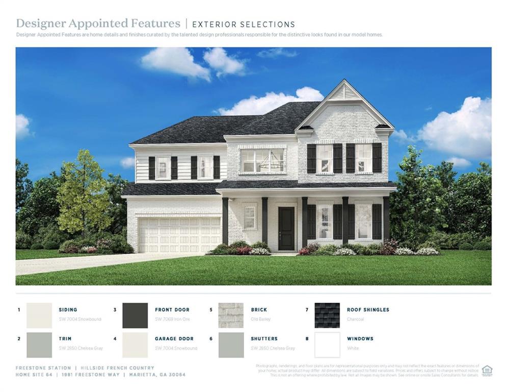 FREESTONE STATION - Residential