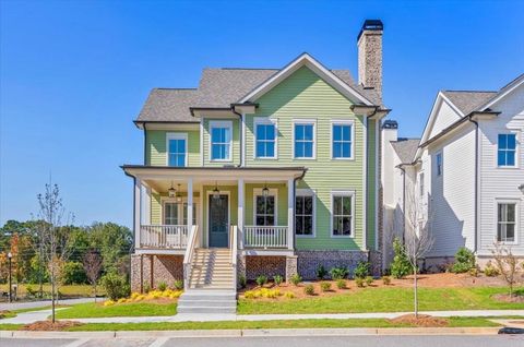 A home in Milton