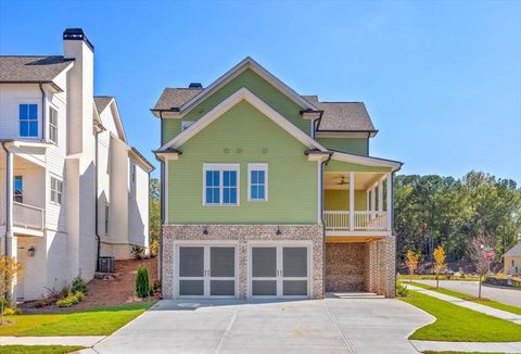 A home in Milton