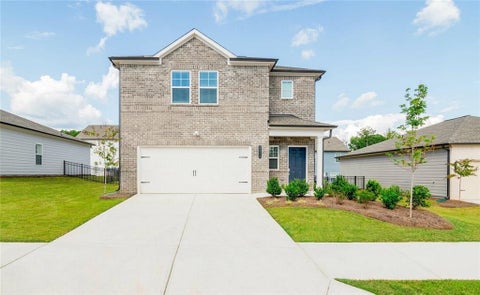 Homes For Rent - 12006 Crosswicks Road #BLISS<br/> Union City, GA 30291