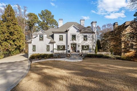 4251 Quail Ridge Way Peachtree Corners GA 30092