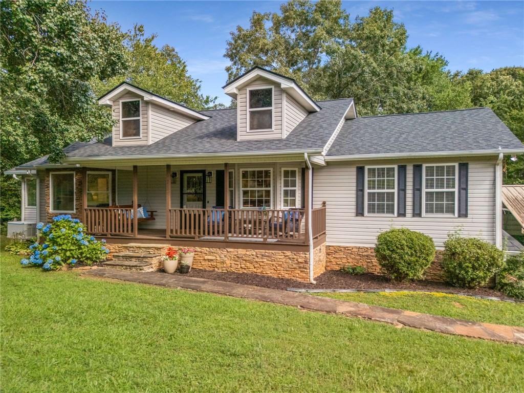 214 Piney Woods Drive