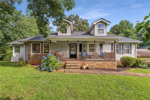 Homes For Sale - 214 Piney Woods Drive<br/> Ellijay, GA 30536