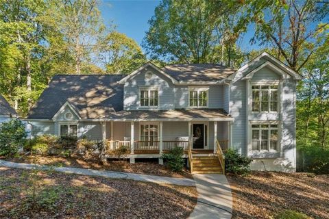 A home in Gainesville