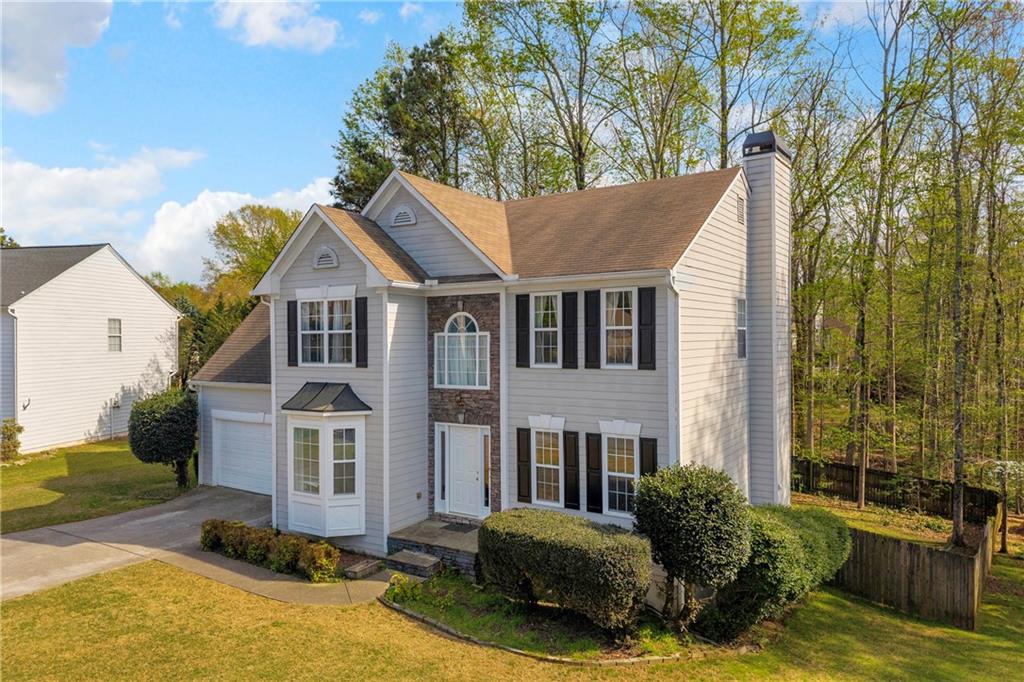 570 White Stag Court