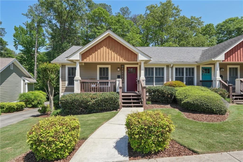 734 Frasier Circle, Marietta, Georgia image 1
