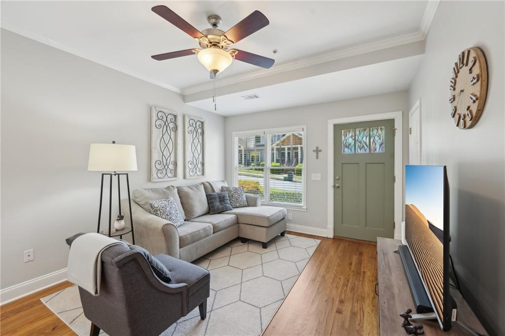 734 Frasier Circle, Marietta, Georgia image 3