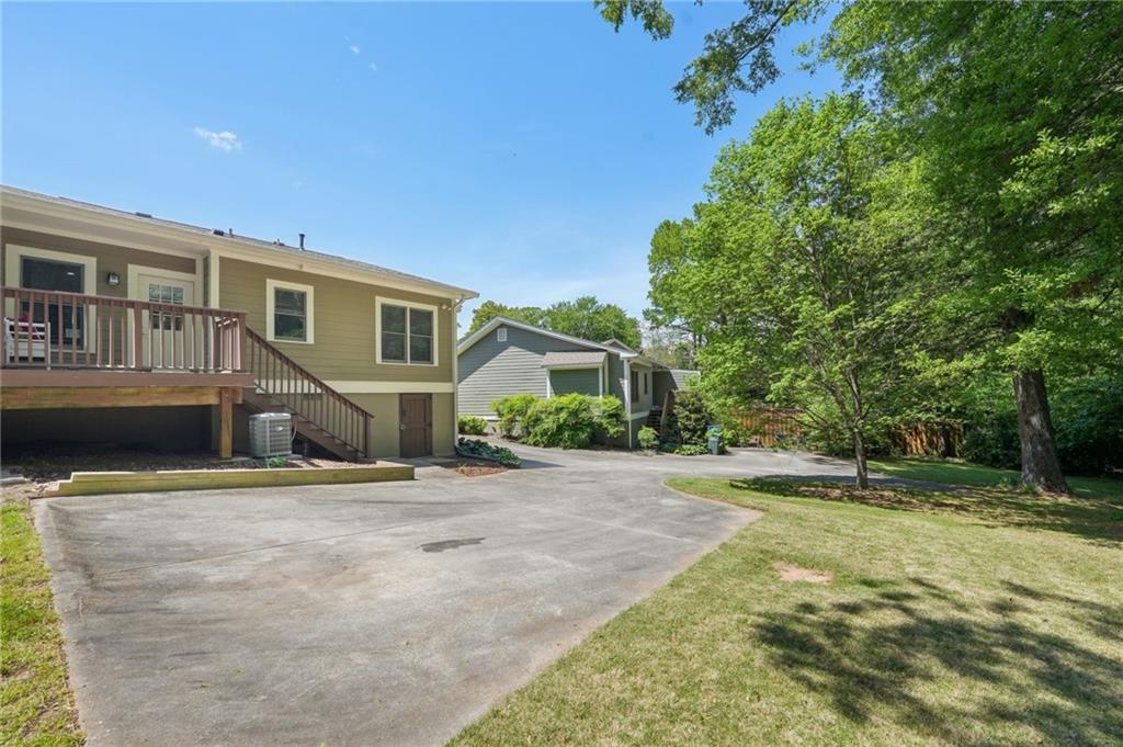 734 Frasier Circle, Marietta, Georgia image 26