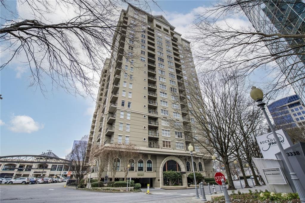 3334 Peachtree Road NE 1405