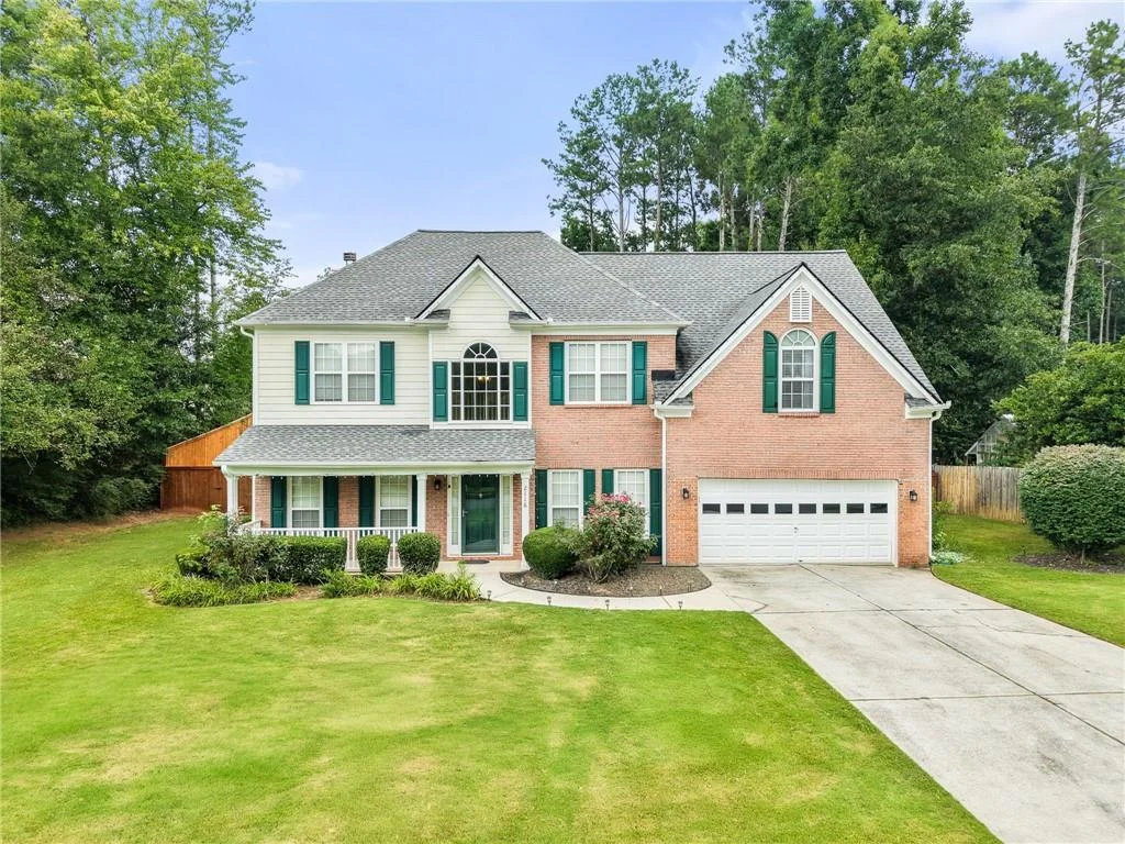 2116 Caneridge Drive SW