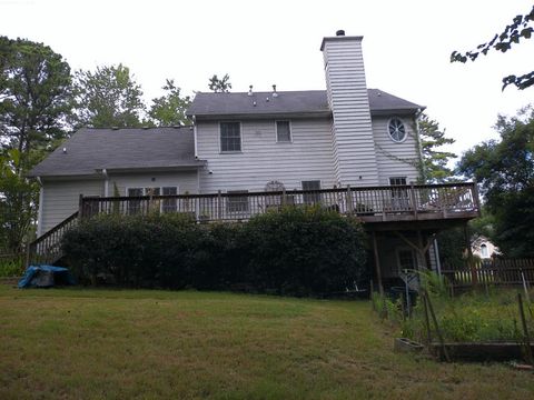 A home in Snellville