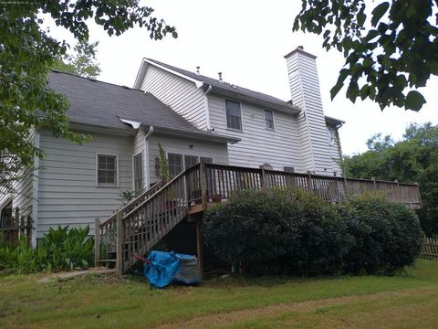 A home in Snellville