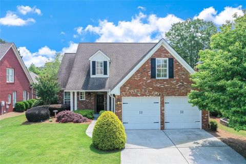 A home in Grayson