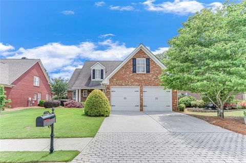 A home in Grayson