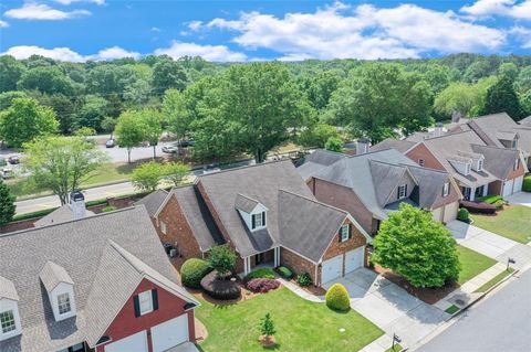 A home in Grayson