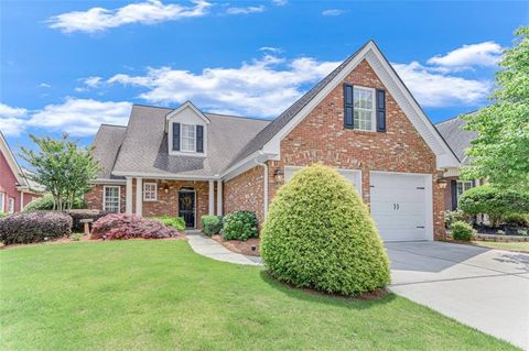 A home in Grayson